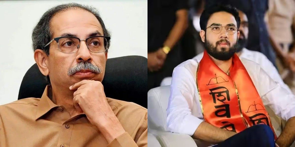 उद्धव ठाकरे के छोटे बेटे तेजस की बिगड़ी तबीयत, तीन दिन से अस्पताल में है भर्ती, इलाज जारी