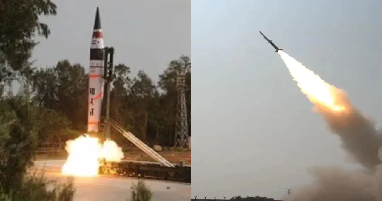 अब पाकिस्तान और चीन की खैर नहीं, भारत ने अग्नि-3 मिसाइल का किया सफल परीक्षण ; 3,500 किलोमीटर तक करेगी सटीक मार