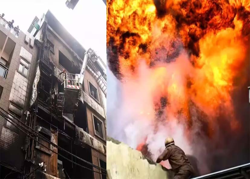 Palam Fire Tragedy: नौ लोगों की मौत, ज्वलनशील पदार्थों ने भड़काई थी आग, पालम अग्निकांड की FSL रिपोर्ट आई सामने