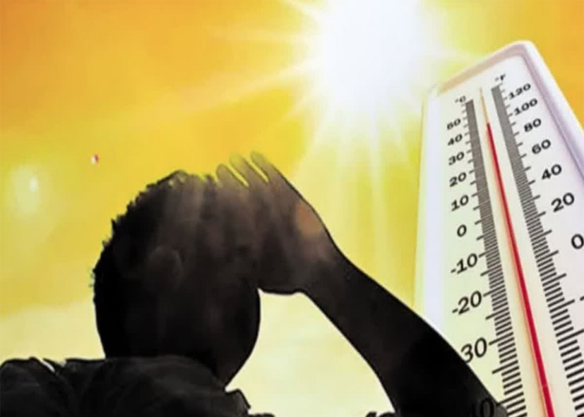 मार्च में ही गर्मी का रिकॉर्ड! बारिश ज्यादा, फिर भी दिल्ली में ‘हीट अलर्ट’ जैसे हालात