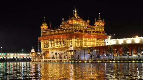 स्वर्ण मंदिर पर आपत्तिजनक AI वीडियो से मचा बवाल: SGPC सख्त, IT कानून में बदलाव की मांग