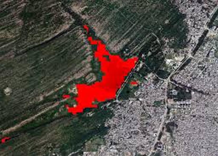 1932 के नक्शे में ‘गायब’ हुई दिल्ली की झील का सुराग मिला, अब पुनर्जीवन पर बन रही योजना