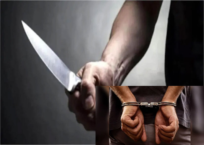 अपनी ही मां को चाकू मारने दौड़ रहा था बेटा, दिल्ली पुलिस ने चाकू संग आरोपी को किया गिरफ्तार