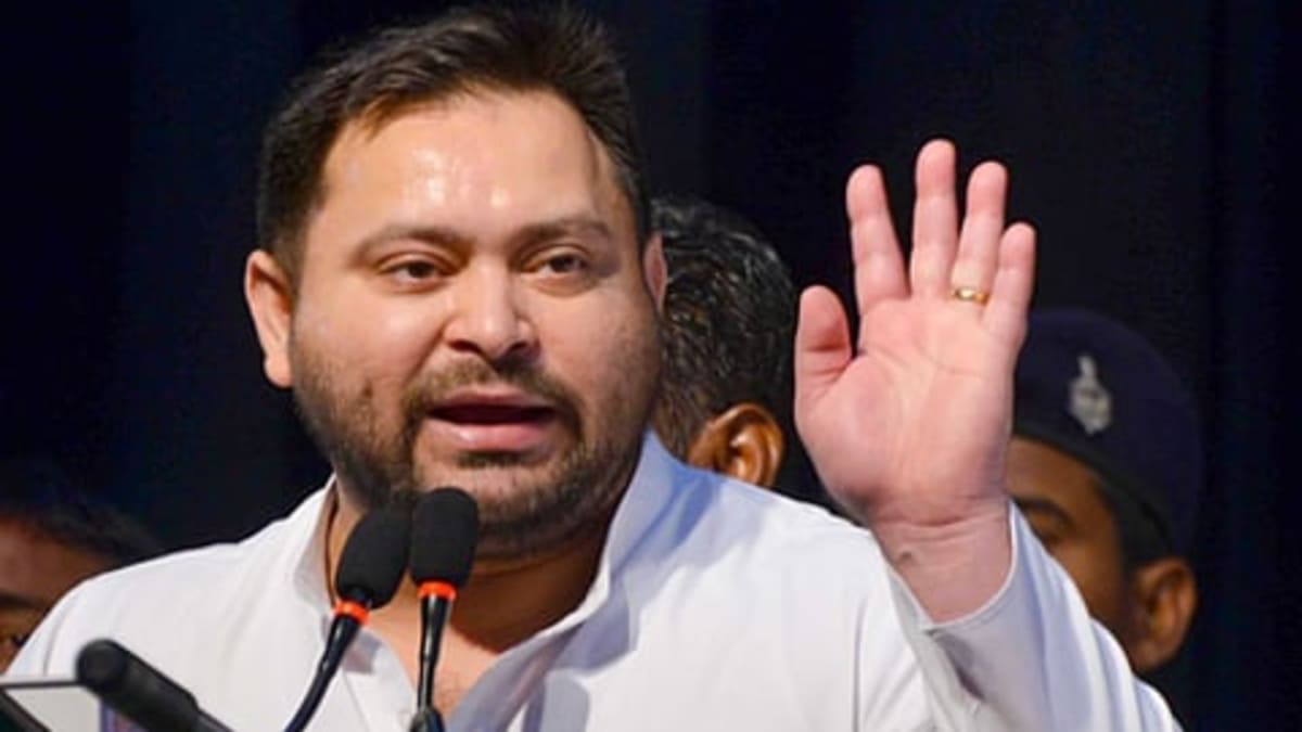 भारत किसी की अनुमति का मोहताज नहीं, रूस से तेल आयात पर तेजस्वी यादव का केंद्र पर बड़ा हमला