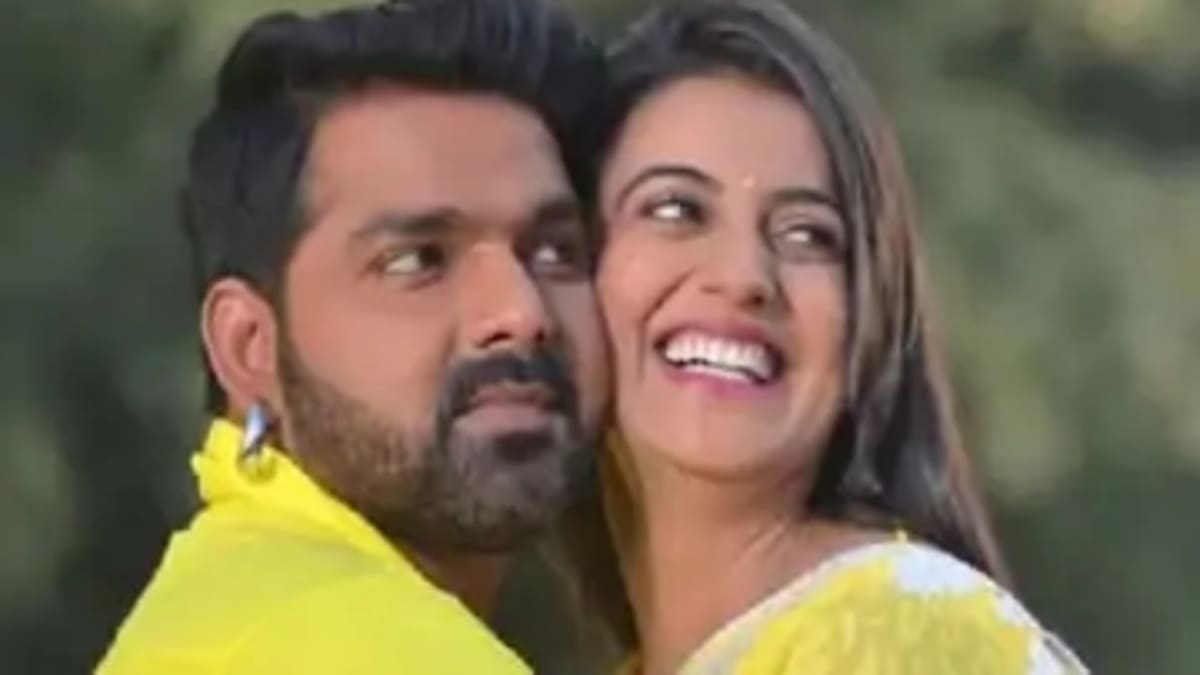 पवन सिंह कौन है, मैं नहीं जानती! पुराने रोमांस के बीच अक्षरा सिंह का आया बयान, हरियाणवी एक्ट्रेस वाले विवाद पर तोड़ी चुप्पी