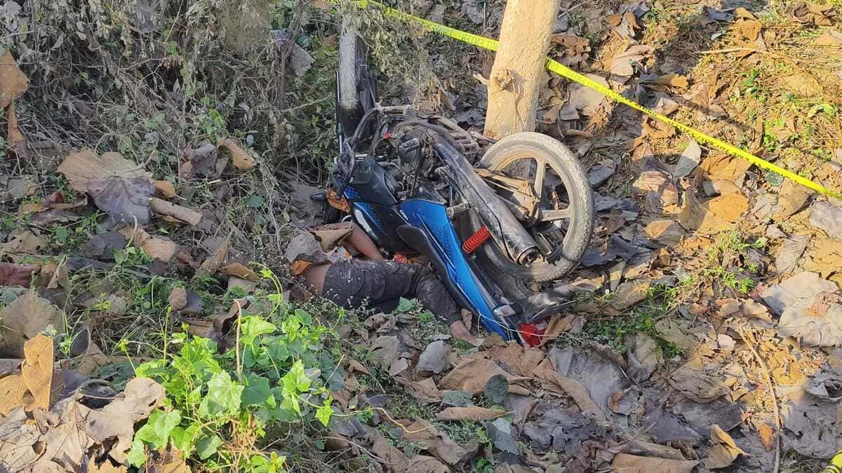 बेगूसराय में नशाखुरानी गिरोह से जुड़े युवक की संदिग्ध मौत, हत्या कर शव फेंकने की आशंका, जांच जारी