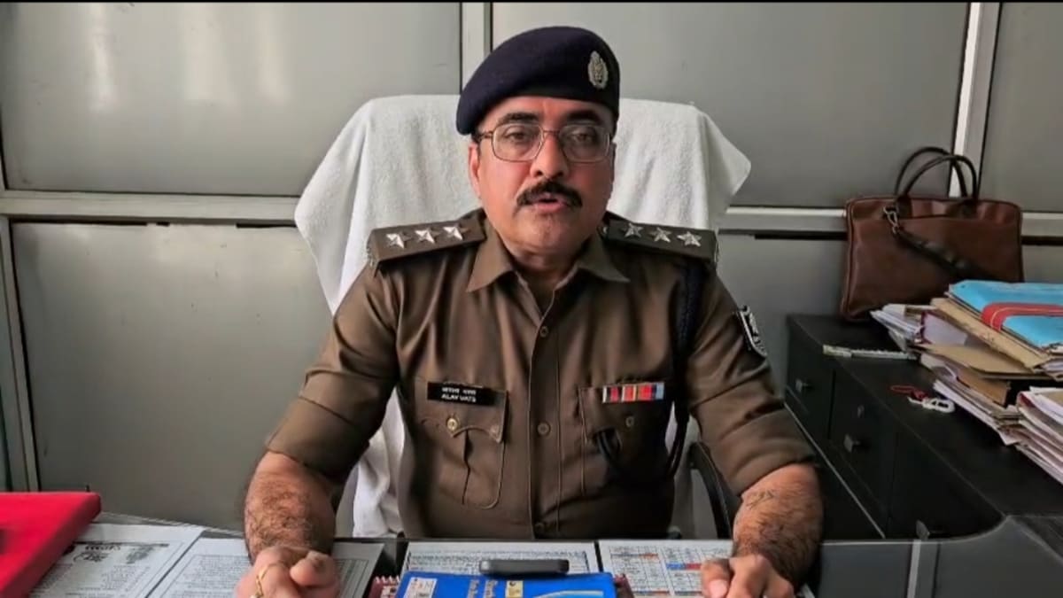 मुजफ्फरपुर के मीनापुर में युवक की गोली मारकर हत्या, जांच में जुटी पुलिस और FSL टीम