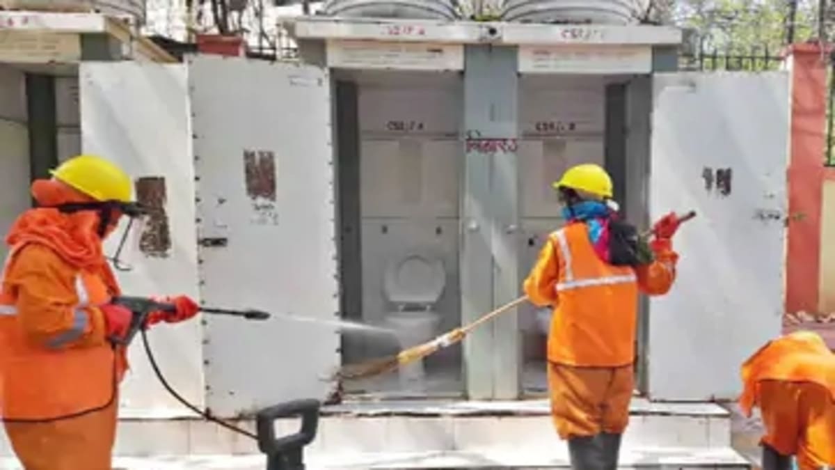 स्वच्छता सर्वेक्षण से पहले पटना नगर निगम का बड़ा कदम, 4.16 करोड़ की लागत से शहर भर में बिछेगा शौचालयों का जाल