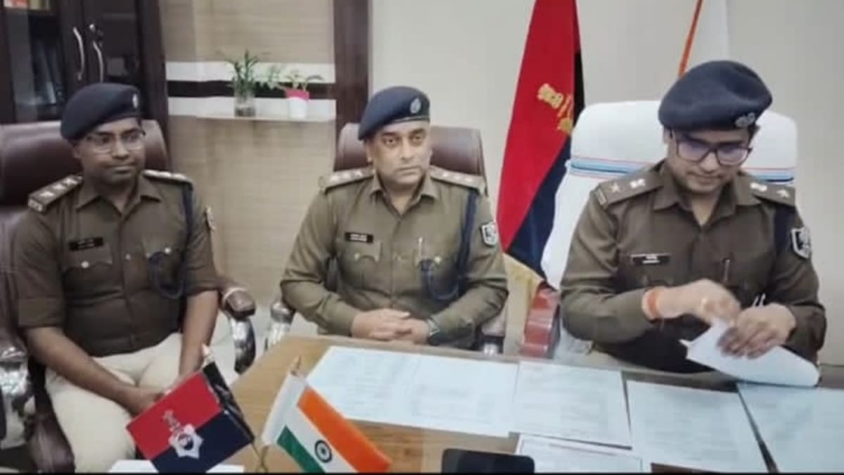 सहरसा में होली पर सुरक्षा के पुख्ता इंतजाम: SP ने की शांति और भाईचारे की अपील