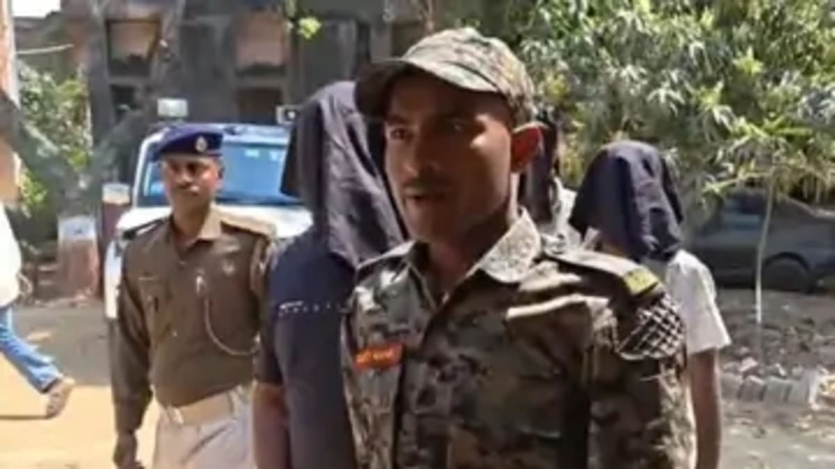 गया में अफीम तस्करी का भंडाफोड़, 7 किलो अफीम के साथ राजस्थान और झारखंड के 3 आरोपी गिरफ्तार