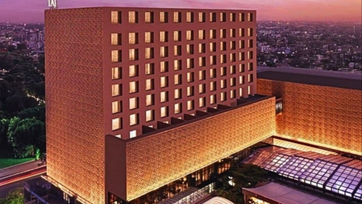 राजधानी में लग्जरी का नया ठिकाना, बांकीपुर में ताज और आर-ब्लॉक में हेरिटेज फाइव स्टार होटल की तैयारी