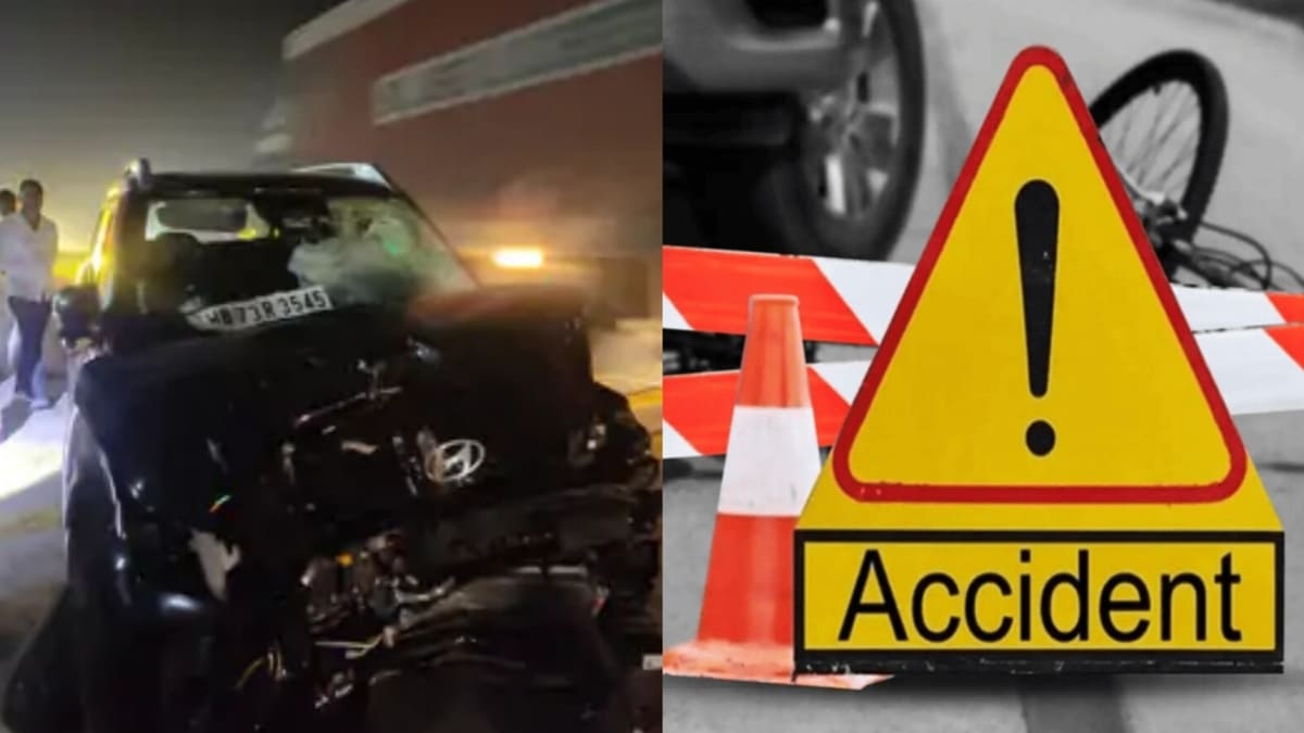 ​किशनगंज सड़क हादसा, कार और बाइक की भीषण भिड़ंत में दो युवकों की मौत, एक गंभीर घायल