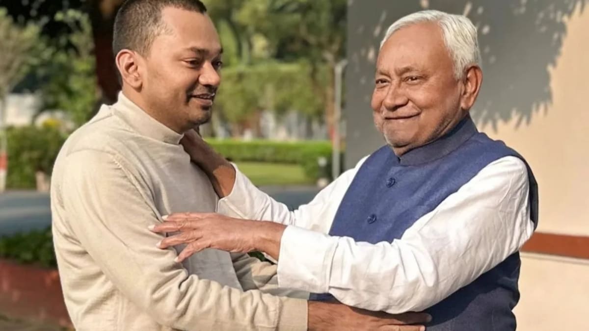 ​बिहार की राजनीति में निशांत उदय, जदयू ने लॉन्च किया खास गाना, बताया युवाओं का नया आधार