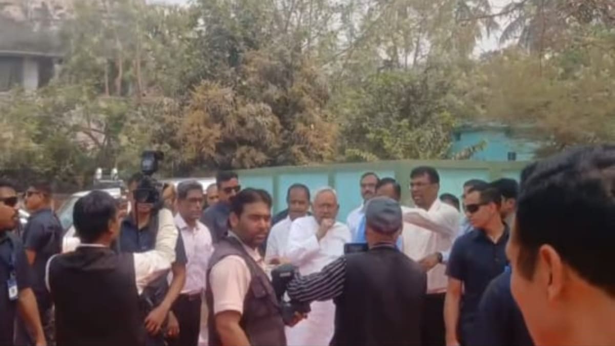 बिहार में देश की पहली हेरिटेज सुरंग, CM नीतीश ने किया पटना के दो म्यूजियमों को जोड़ने वाली अंडरग्राउंड टनल का शुभारंभ