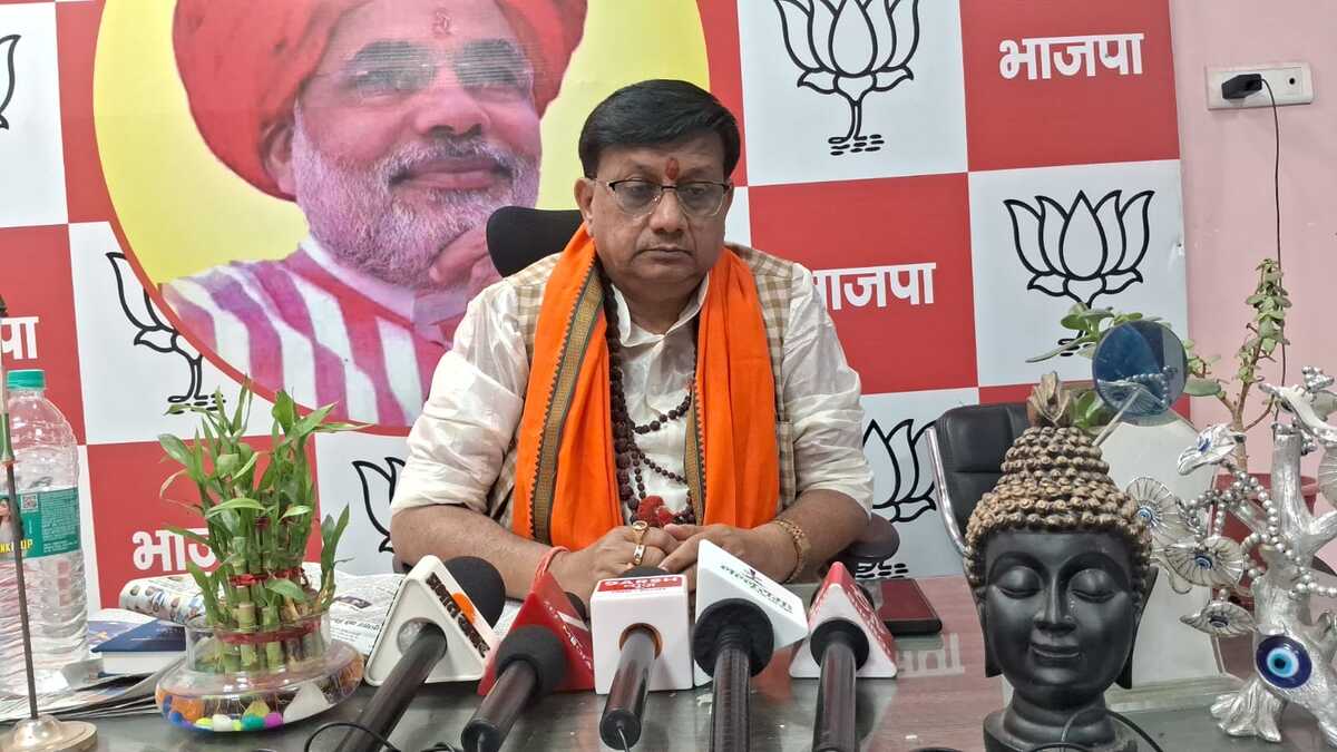 निशांत कुमार के जेडीयू जॉइन करने पर बीजेपी का समर्थन, विधायक बोले- आलाकमान का फैसला सर्वमान्य