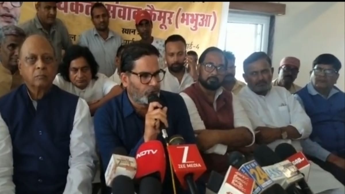 पीके की भविष्यवाणी और नीतीश पर वार, भ्रष्टाचार से जीती 22 सीटें, अब परिवारवाद की शरण में मुख्यमंत्री