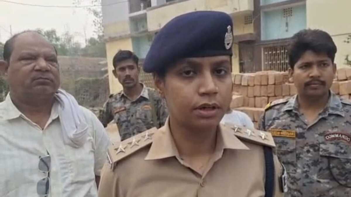 मुजफ्फरपुर के ठेकेदार की दरभंगा में निर्मम हत्या, परिजनों का रो-रोकर बुरा हाल, पुलिस जांच में जुटी