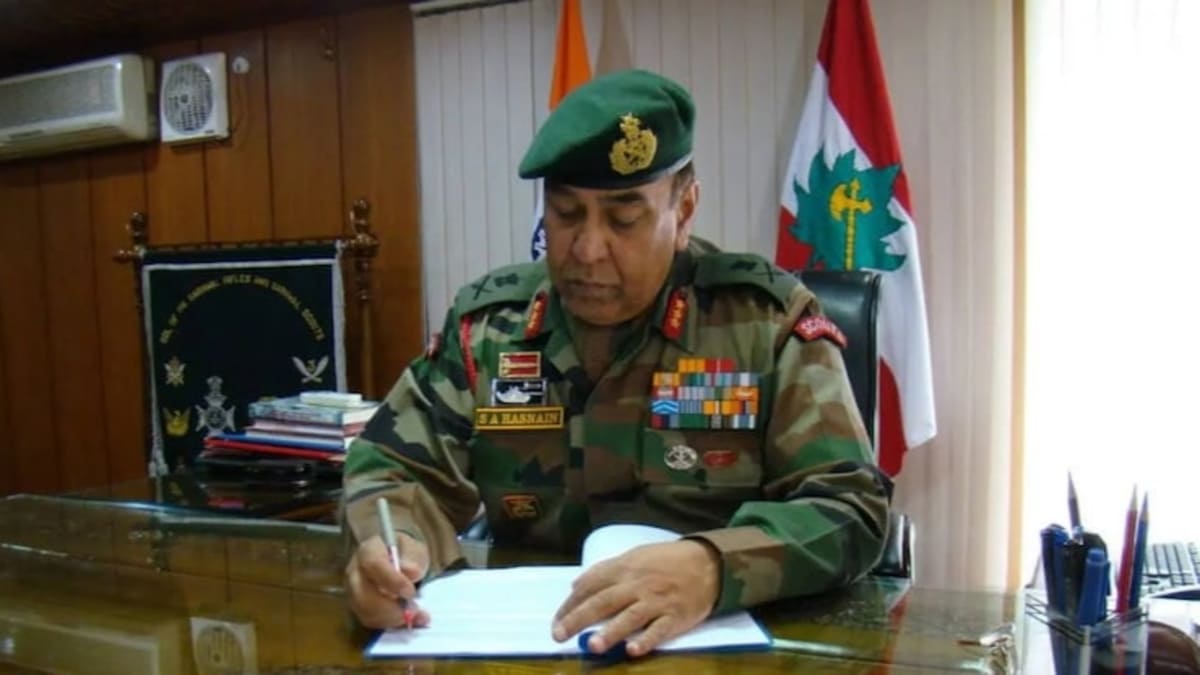 ​बिहार के नए राज्यपाल के रूप में सैयद अता हसनैन की नियुक्ति, 14 मार्च को लेंगे शपथ, सैन्य अनुभव से राज्य को मिलेगी नई दिशा