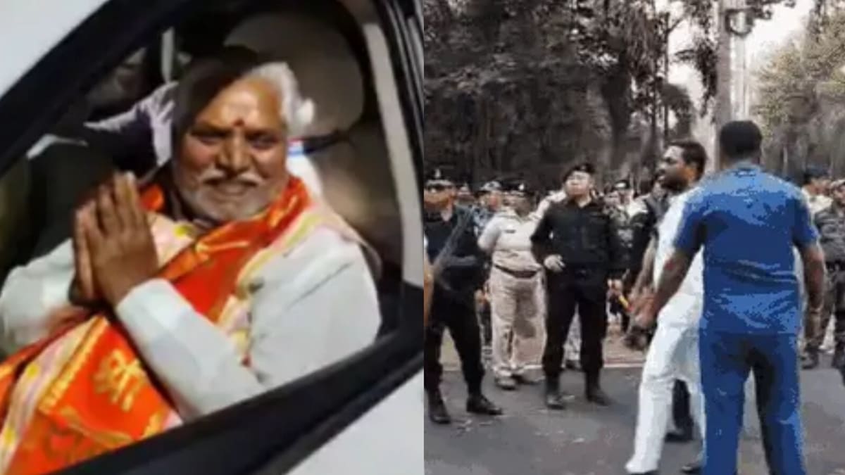 ​बिहार राज्यसभा चुनाव, सम्राट चौधरी के आवास पर NDA की निर्णायक बैठक, पांचवीं सीट के लिए बनी खास रणनीति