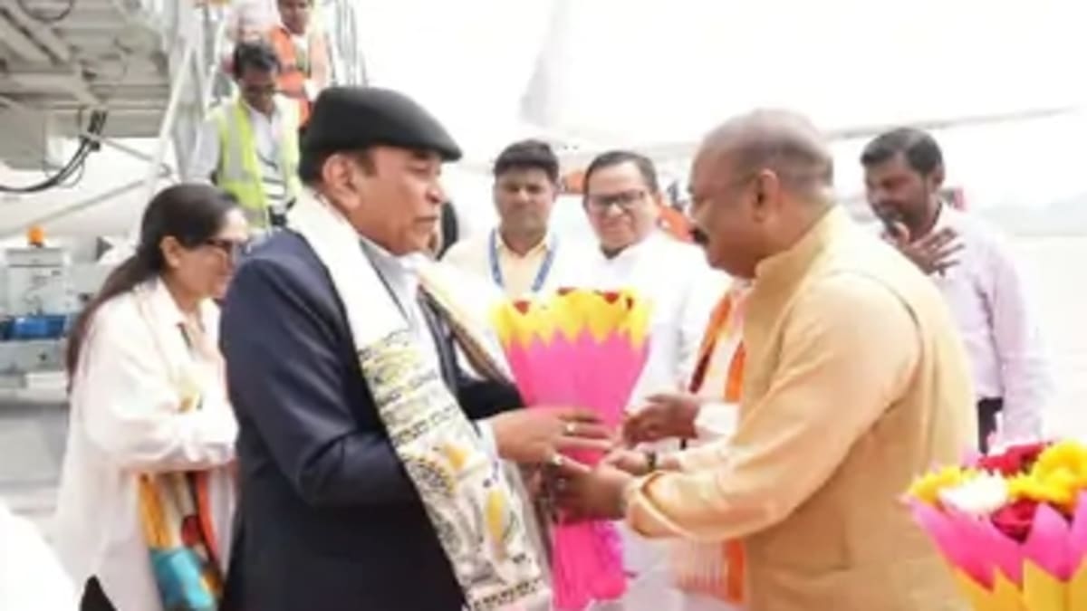 बिहार के 43वें राज्यपाल के रूप में आज संभालेंगे प्रदेश की कमान सैयद अता हसनैन, पटना हाईकोर्ट के मुख्य न्यायाधीश दिलाएंगे शपथ