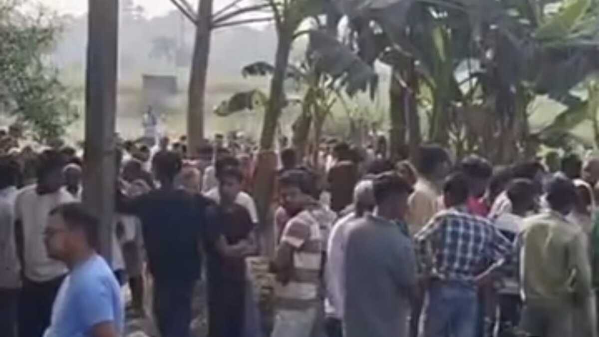 ​मुजफ्फरपुर में खूनी खेल, शराब कारोबारी की सुनसान जगह पर हत्या, 2 लाख के कर्ज ने ली जान? जांच में जुटी पुलिस