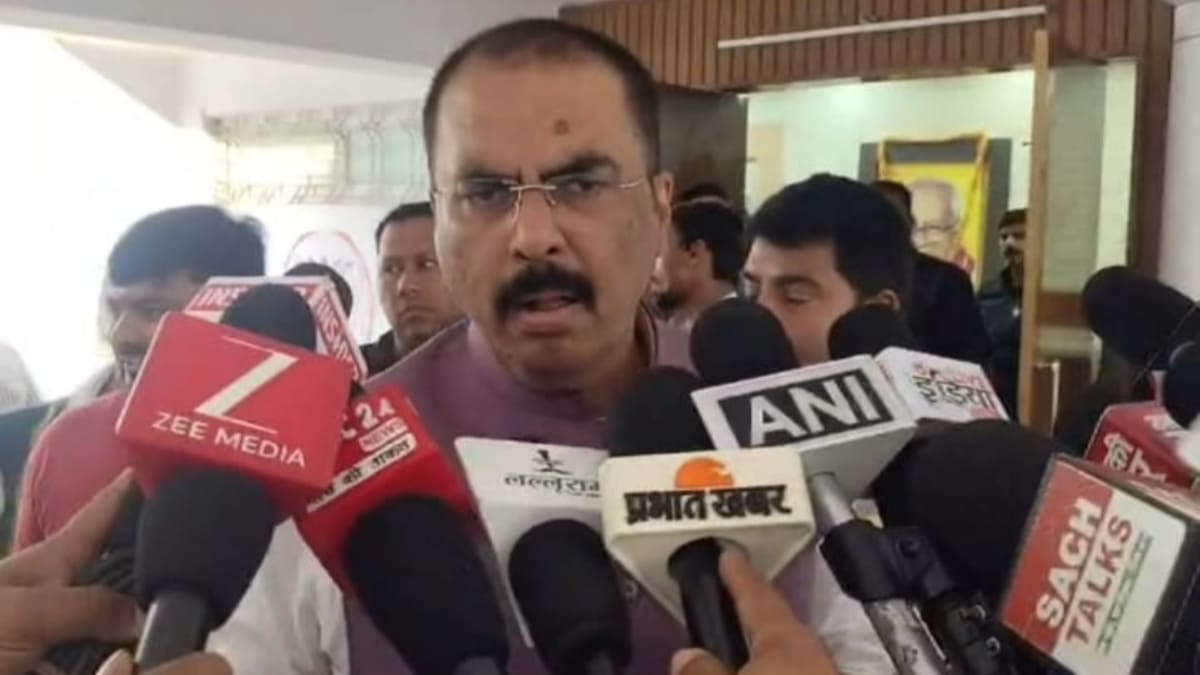 ​राज्यसभा चुनाव को लेकर भाजपा कोर कमेटी की बड़ी बैठक, CM फेस की चर्चाओं पर लगा विराम, संजय सरावगी बोले- हमारे सभी 5 उम्मीदवार जीतेंगे