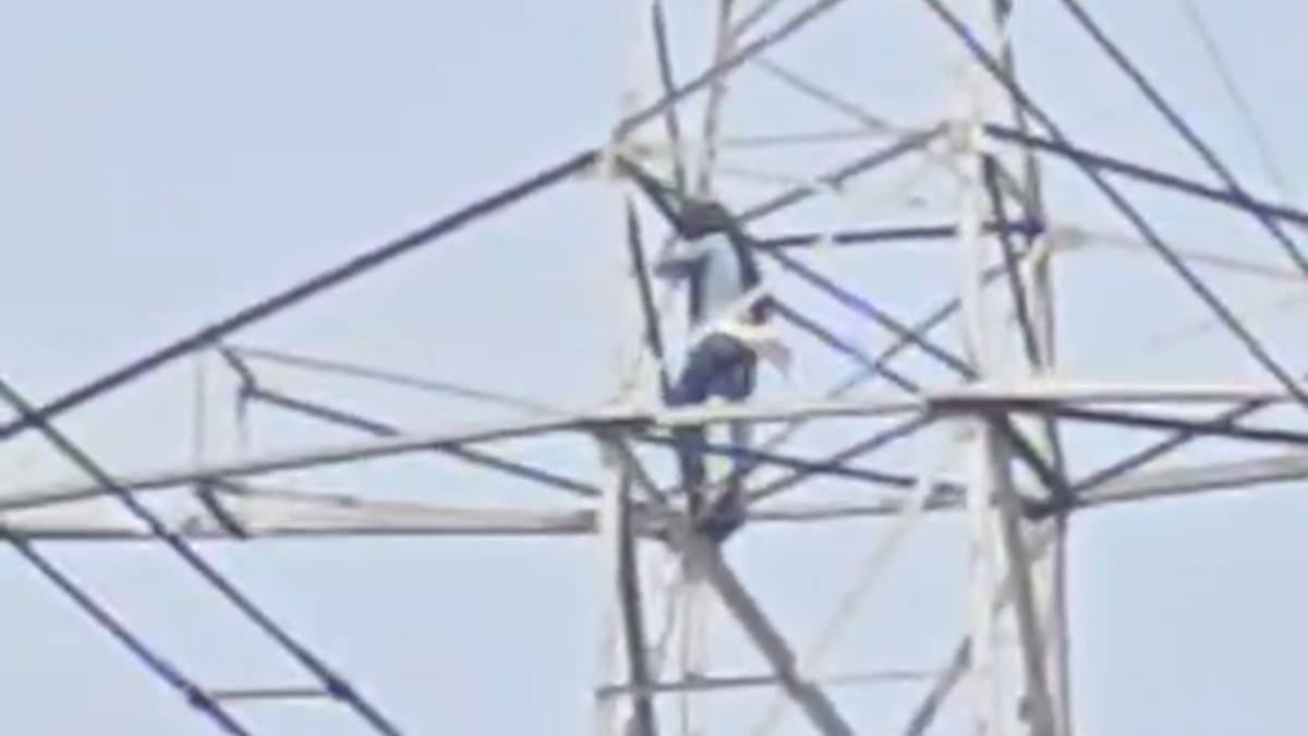 मोतिहारी की इस सनकी प्रेमिका का वीडियो हुआ वायरल, शादी के लिए फिल्मी अंदाज में किया हंगामा