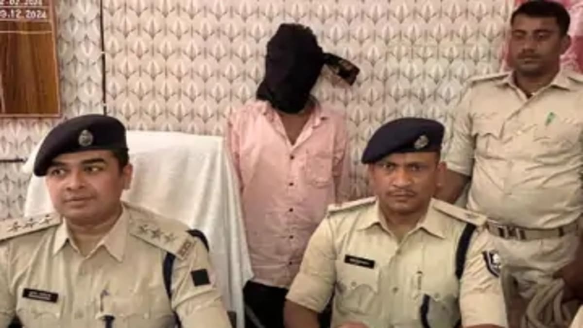 पत्नी की हत्या कर गंगा में फेंका शव, प्रताड़ना से नहीं भरा मन तो ले ली जान, आरोपी पति गिरफ्तार