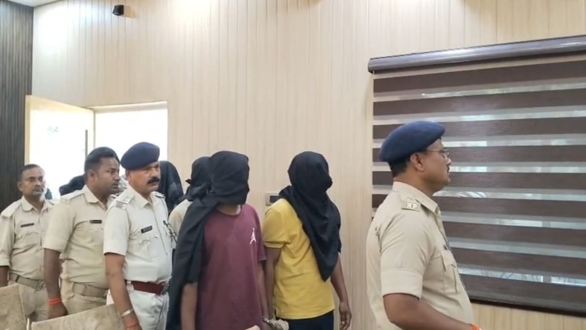 ​सासाराम में अवैध संबंधों का खौफनाक अंत, दूसरी शादी छि‍पाने के लिए प्रेमी ने प्रेमिका को उतारा मौत के घाट, 5 आरोपी गिरफ्तार