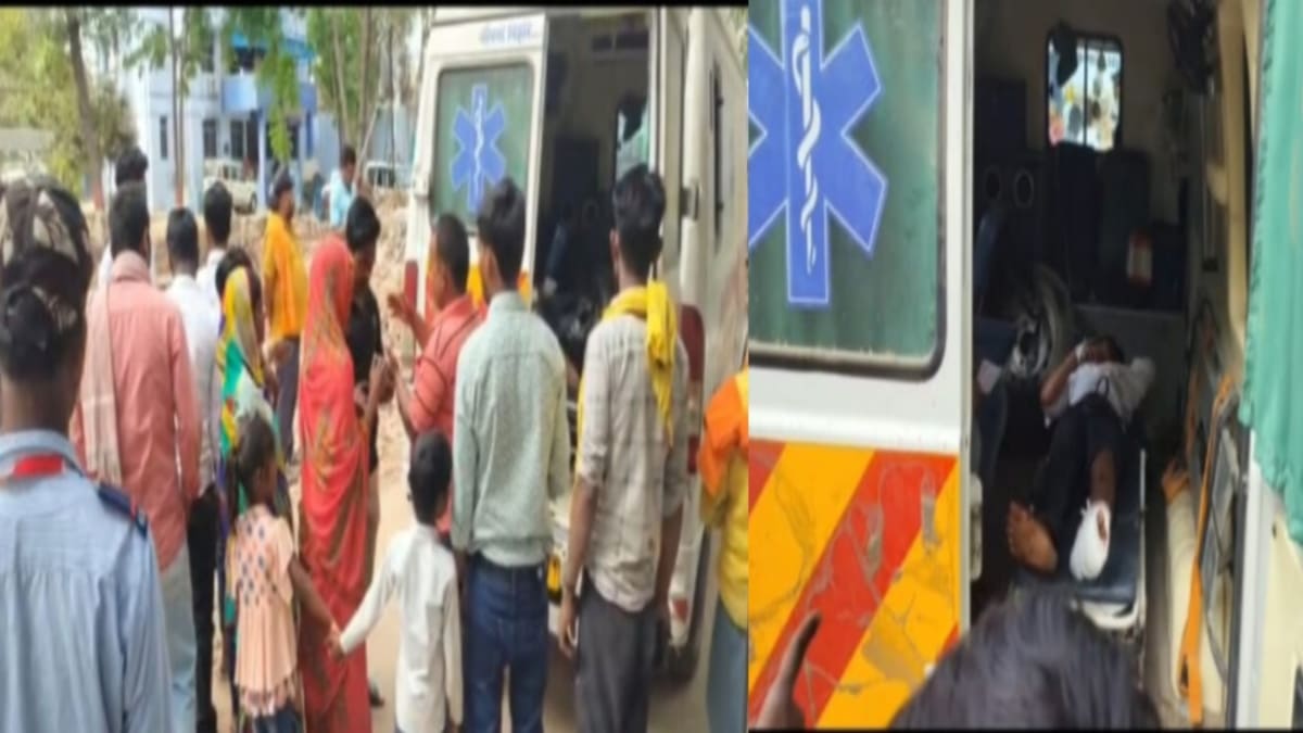 कैमूर में डंपर ने बाइक सवारों को रौंदा, हादसे में 19 वर्षीय युवक की मौत, तीन की हालत नाजुक, BHU रेफर