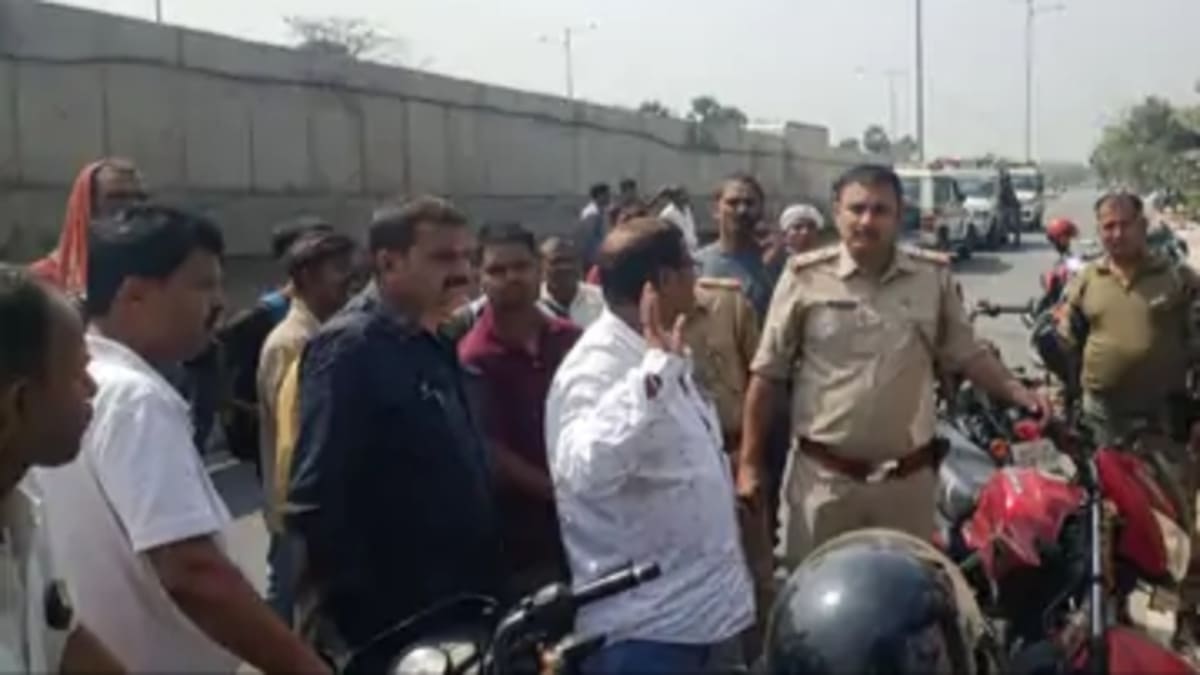 ​बेखौफ बदमाशों का तांडव, मुजफ्फरपुर के करजा में जेडीयू नेता के भाई से लूट का विरोध करने पर फायरिंग, पुलिस खंगाल रही CCTV