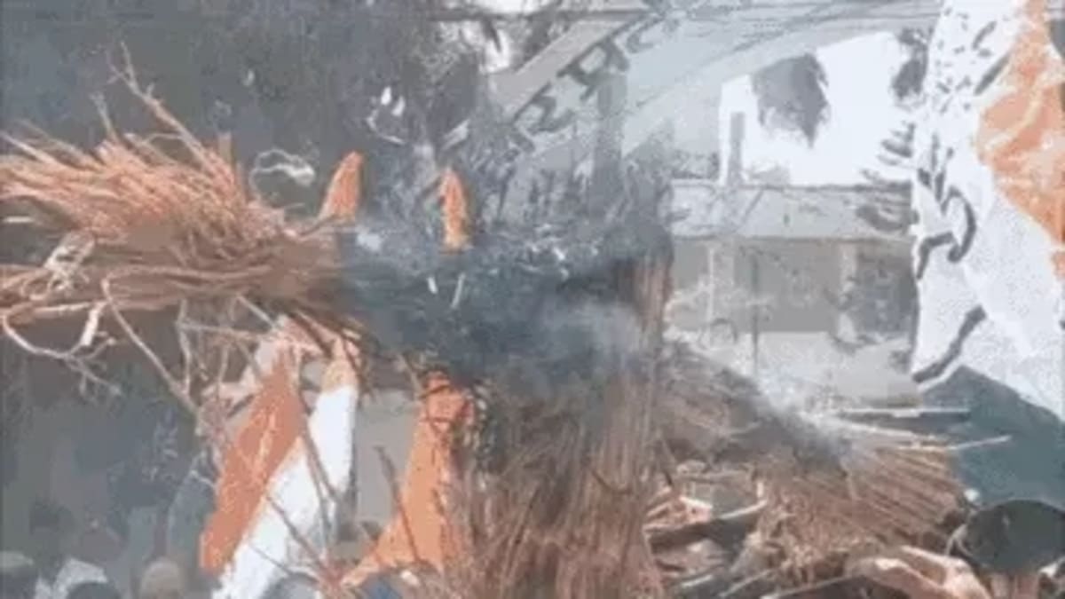 बिहार राज्यसभा चुनाव में क्रॉस वोटिंग का बवाल, कांग्रेस विधायकों की बगावत ने बढ़ाई हलचल, कार्यकर्ताओं ने लगाए वोट चोर के नारे