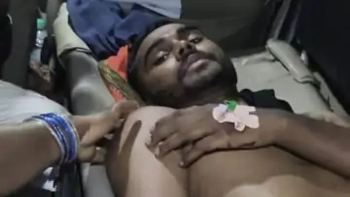 गया में प्रेम-प्रसंग को लेकर युवक पर जानलेवा हमला, घर के पास अपराधियों ने मारी गोली, हालत नाजुक, जांच जारी