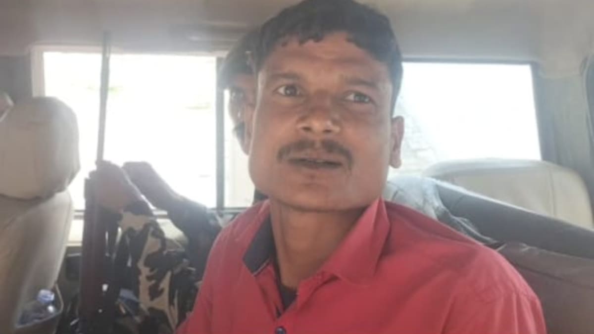 सैफ जवान की हत्या का आरोपी गिरफ्तार, दस हजार का इनामी गोरखा नौ साल बाद पुलिस के चढ़ा हत्थे