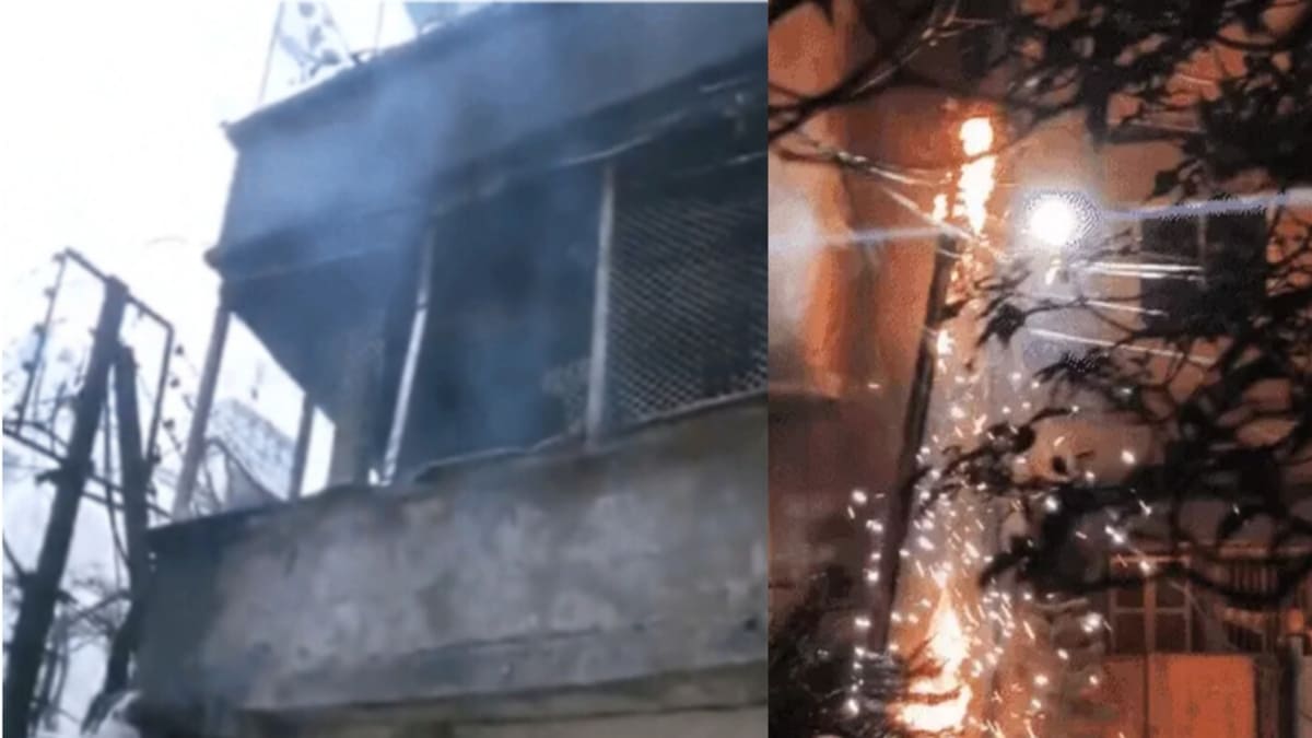 कैंसर का इलाज कराने गए थे इंदौर, किशनगंज के एक ही परिवार के 6 लोग जिंदा जले, कुल 7 की मौत