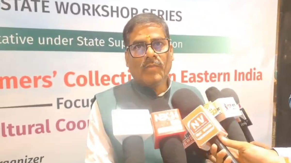 ​बिहार के किसानों के लिए खुशखबरी, बकरी और मधुमक्खी पालन से बढ़ेगा रोजगार, मंत्री प्रमोद चंद्रवंशी ने साझा किया विजन