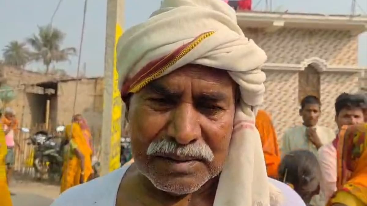 मोतिहारी में कलश यात्रा के बाद बूढ़ी गंडक नदी में डूबने से छात्र की मौत, पुलिस ने शव को पोस्टमार्टम के लिए भेजा