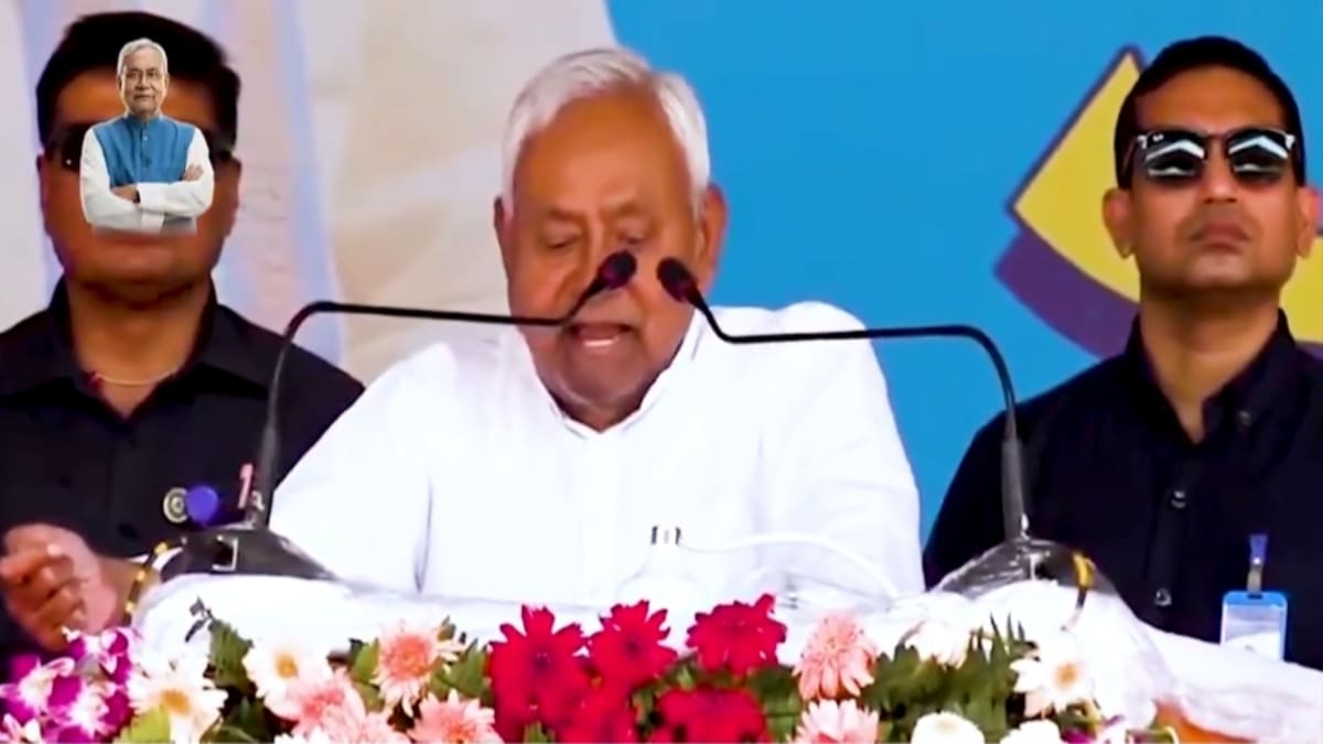 ​नीतीश के जाते ही मुंगेर में मची सब्जी लूट, तो गया में हुई गोभी-बैंगन की किलेबंदी, मांझी बोले- नीतीश के बिना बिहार का भविष्य नहीं!