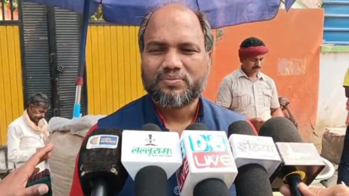 नीतीश कुमार के उत्तराधिकारी वाले बयान पर राजद विधायक का तंज, गौतम कृष्ण बोले- पहले तेजस्वी के साथ भी ऐसा ही करते थे