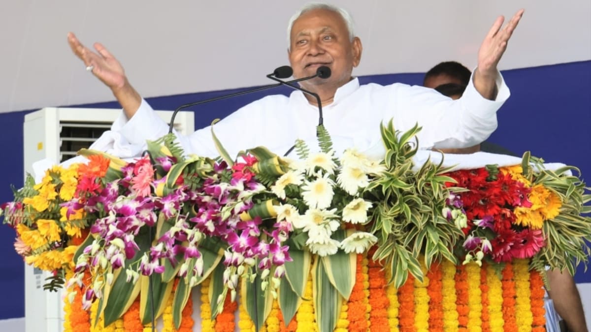 नीतीश कुमार की समृद्धि यात्रा का पांचवा चरण 23 मार्च से, बिहार में विकास की रफ्तार नापेंगे CM, पूरा शेड्यूल यहां देखें