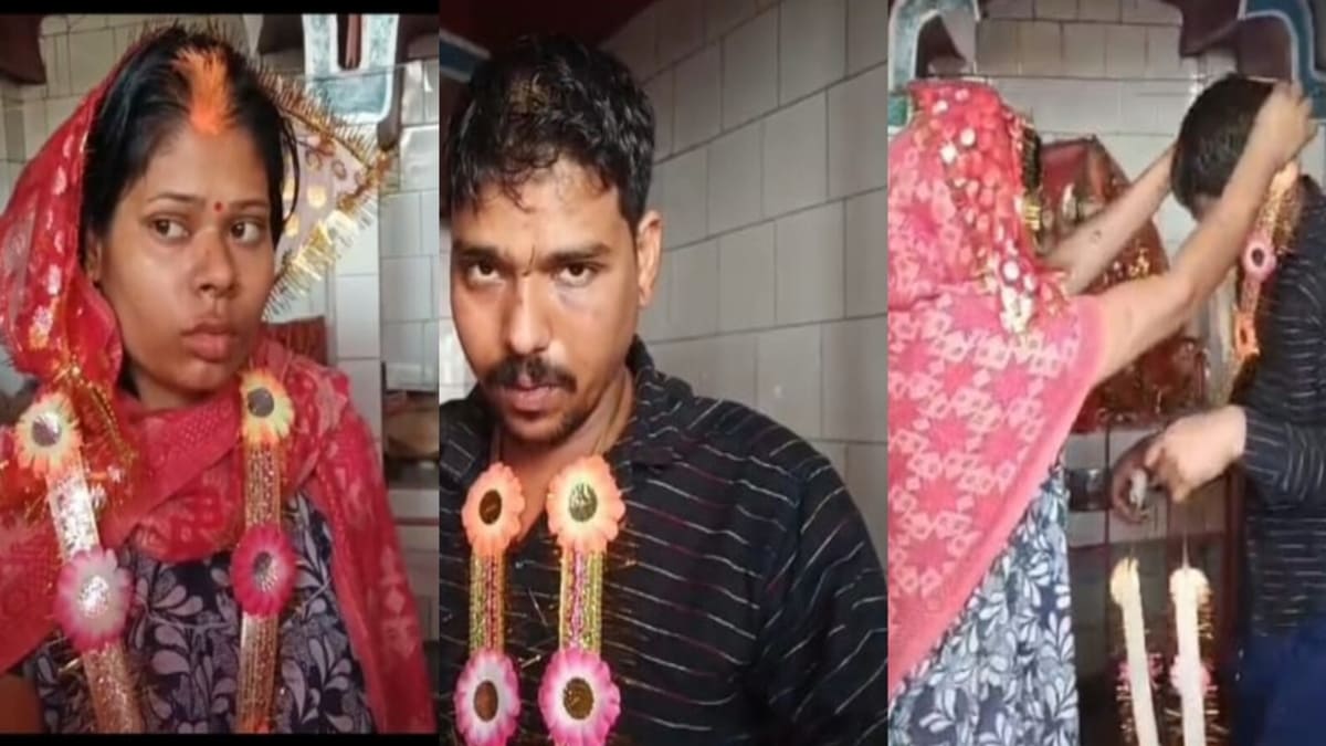 हैरान करने वाला मामला! पति गया गुजरात, पीछे से दोस्त संग रंगरेलियां मना रही थी पत्नी, फिर जो हुआ…