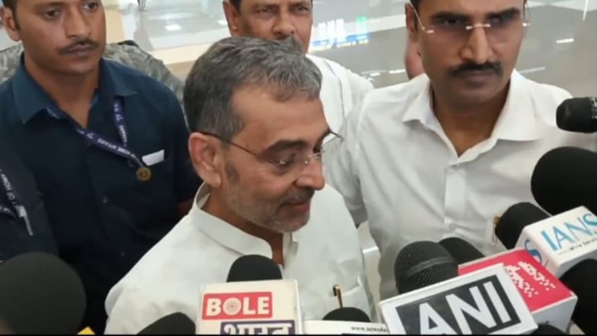 उपेंद्र कुशवाहा बोले, बिहार में विकास का आधार नीतीश मॉडल, एनडीए की एकजुटता पर जोर