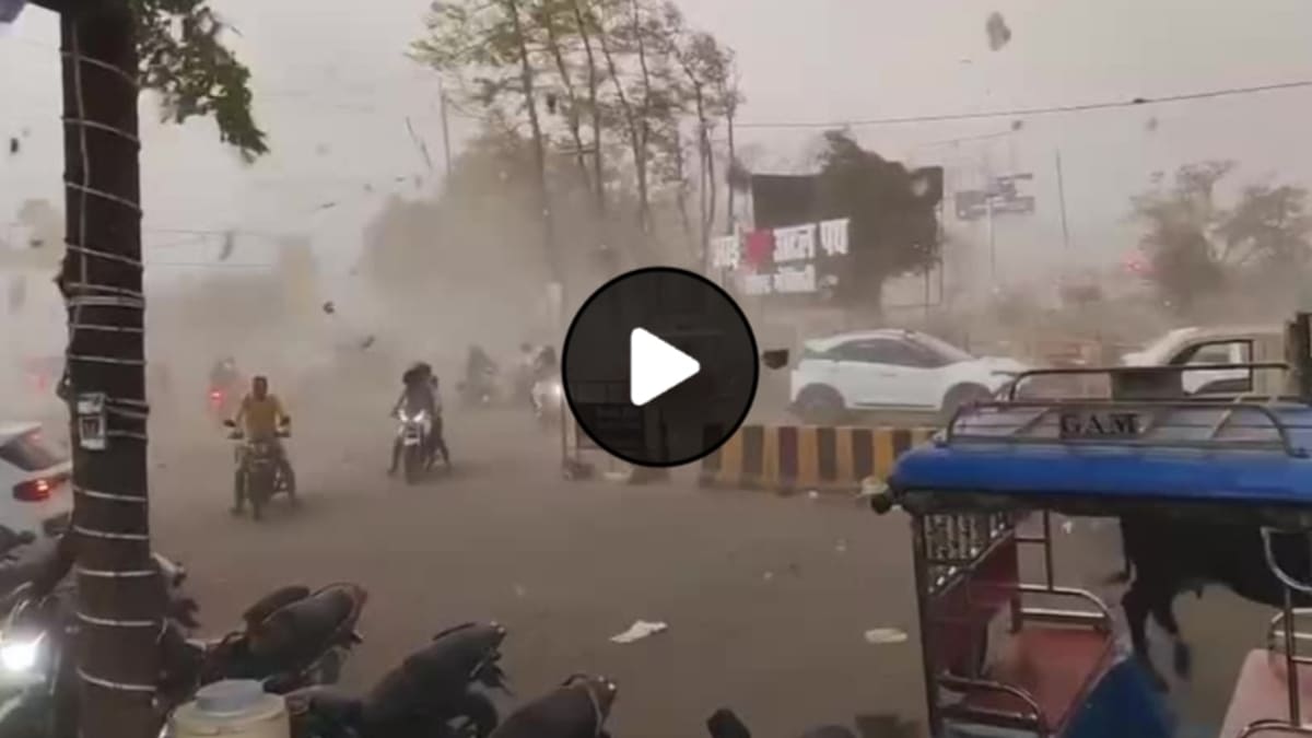 ​बिहार मौसम अपडेट, दरभंगा-मधुबनी में रेड अलर्ट, आंधी और बारिश से 15 जिलों में हाहाकार, गेहूं की फसलें हुई बर्बाद