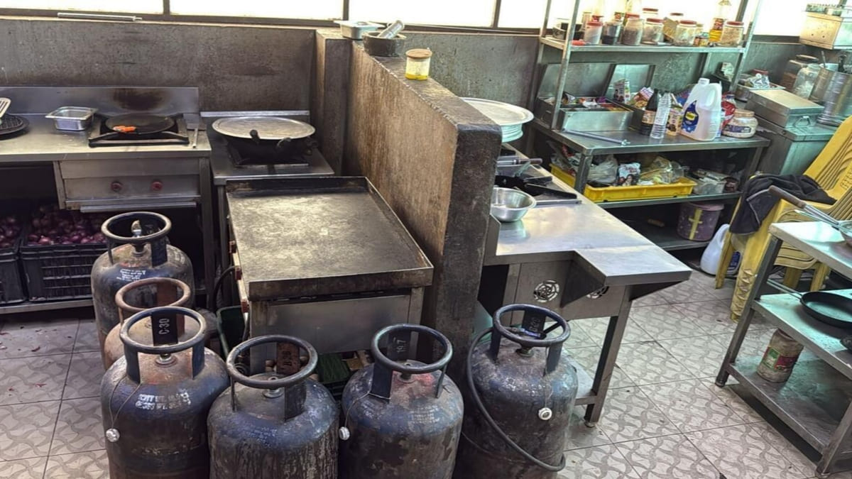 ​ईरान-इजराइल जंग का साइड इफेक्ट, बिहार में कमर्शियल सिलेंडर की किल्लत, 5 वाली चाय अब 10 की, पटना से गया तक होटलों ने बढ़ाए रेट