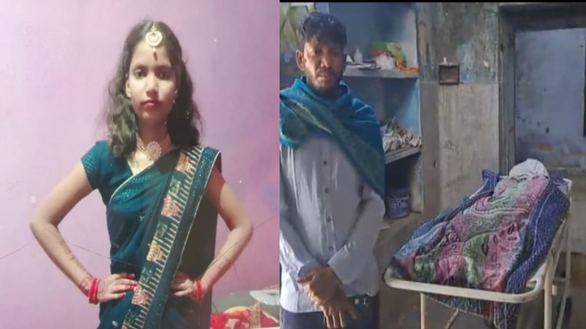 अजय नदी के पास आसमानी बिजली ने छीनी छात्रा की जिंदगी, स्कूल से घर वापसी के दौरान हुआ हादसा