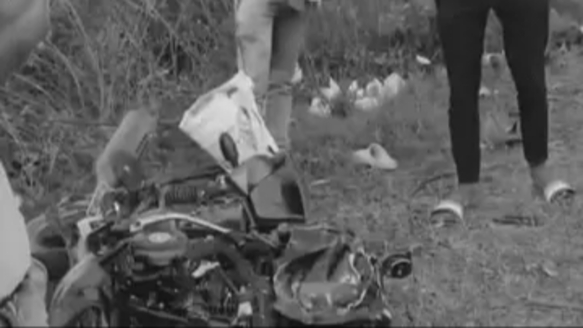 ​गया में दो बाइकों की भीषण भिड़ंत, 2 युवकों की दर्दनाक मौत, ग्रामीणों का प्रदर्शन और सड़क जाम