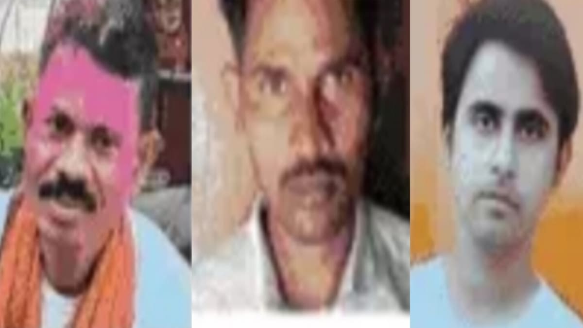 रेलवे ट्रैक पर लापरवाही बनी काल, इंदौर-पटना एक्सप्रेस से कटकर बिहार के 3 मजदूरों की मौत, थर्मल प्लांट में करते थे काम