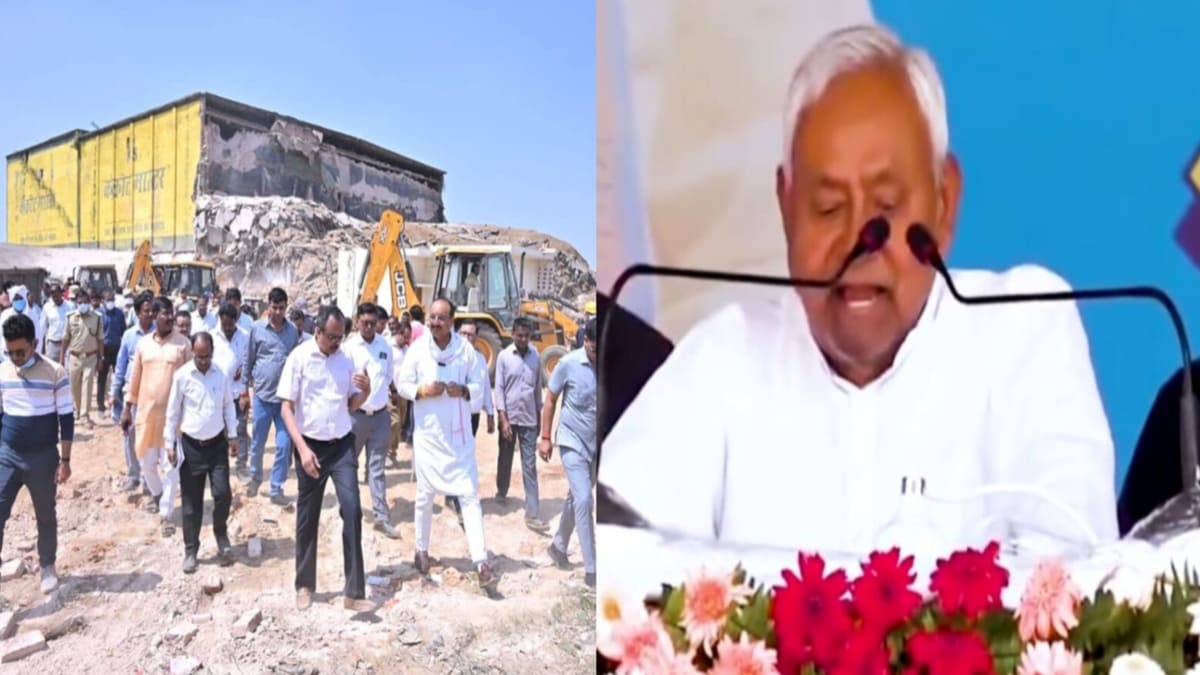 प्रयागराज कोल्ड स्टोरेज हादसा में बिहार के 3 मजदूरों की मौत पर सीएम नीतीश ने जताया दुःख,  मृतक के परिवारों को मिलेगी 2-2 लाख की आर्थिक सहायता