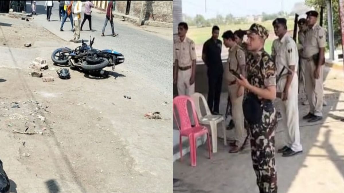 सासाराम में लाठी-डंडों से युवक को उतारा मौत के घाट, एक अन्य गंभीर, महिला समेत चार गिरफ्तार