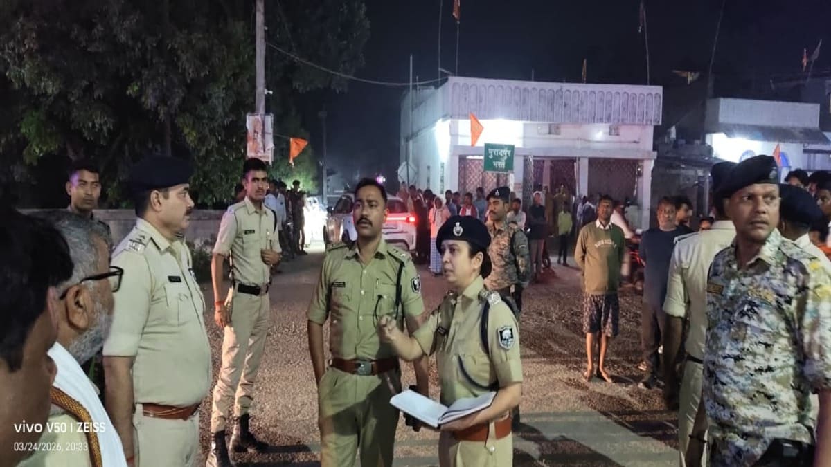 मुजफ्फरपुर में गोली मारकर हत्या, एक आरोपी गिरफ्तार, दो फरार